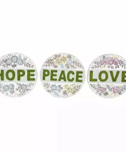 Cheapest 👏 Alpine Elegant Inspirational Stepping Stone Assorted - KGD306ABB - Garden Accessories 😍