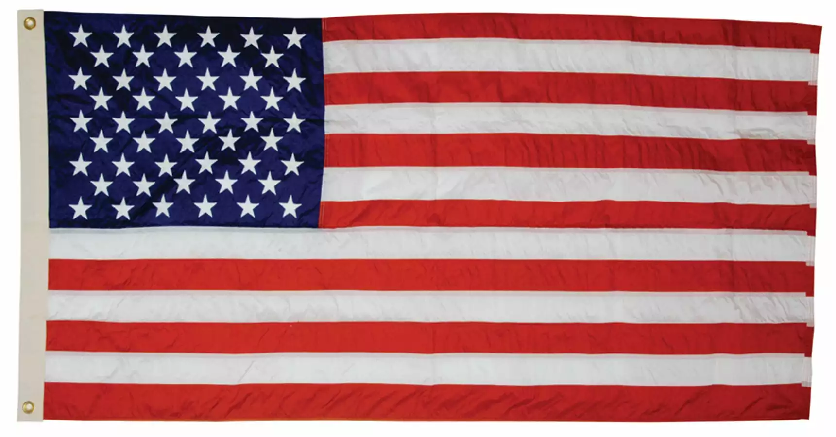 Cheapest π Valley Forge 4' x 6' Nylon United States Flag - US4PN - Flags & Flag Poles π