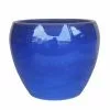 Buy 😀 Various Brands Bell-Shaped Planter, Falling Blue, Medium - GC0425FBM - Planters ✔️