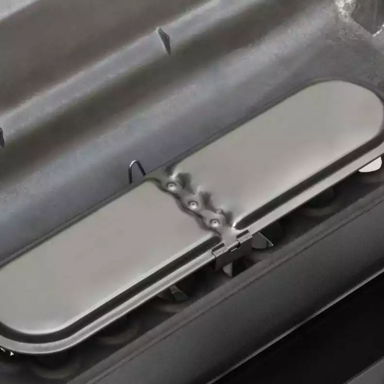 Cheapest βοΈ Huntington 2 Burner Gas Grill - 24025HNT - Gas Grills βοΈ - Image 5