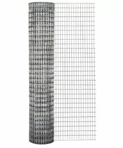 Brand new β€οΈ IronRidge 30" x 10' Welded Wire Garden Fence with 1/2" x 1" Openings - 403010 - Fence and Wire π―