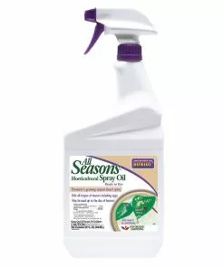 Budget π Bonide Ready to Use All Seasons Horticultural Oil, 32 oz. - 214 - Insecticides π