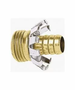 Hot Sale ⌛ Gilmour Heavy Duty 3/4" Clinch Repair - 834004-1001 - Nozzles & Accessories 🥰